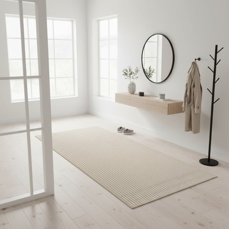 Medina matto 80x200 cm beige
