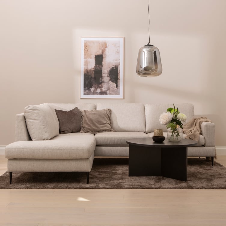 Capri avokulmasohva vasen, Altamura beige