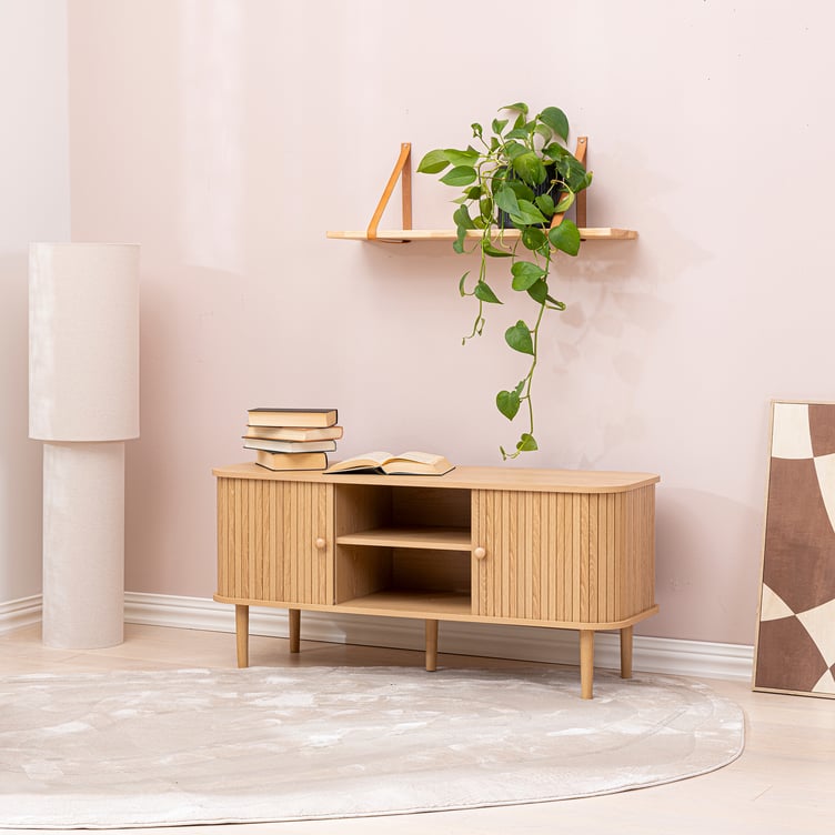House Nordic Nikko tv-taso 113x40, natural