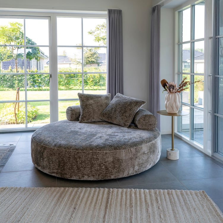 House Nordic Cairo daybed (sis. irtotyynyä), natural beige