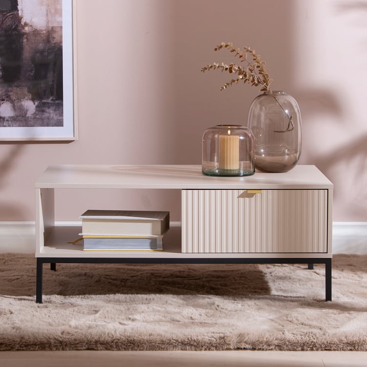 Caisa sohvapöytä beige