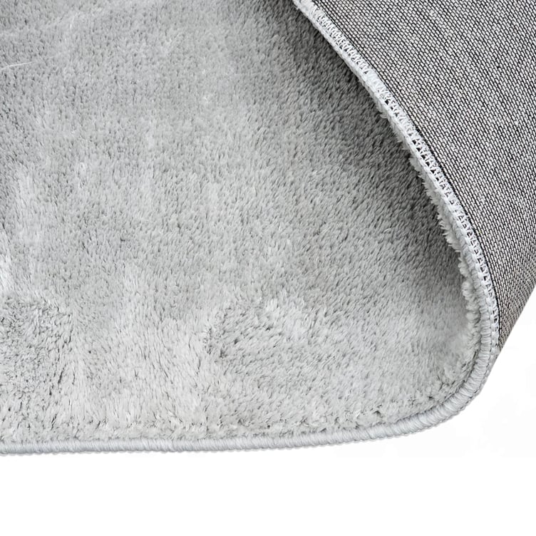Velour matto 200x290cm, hopea