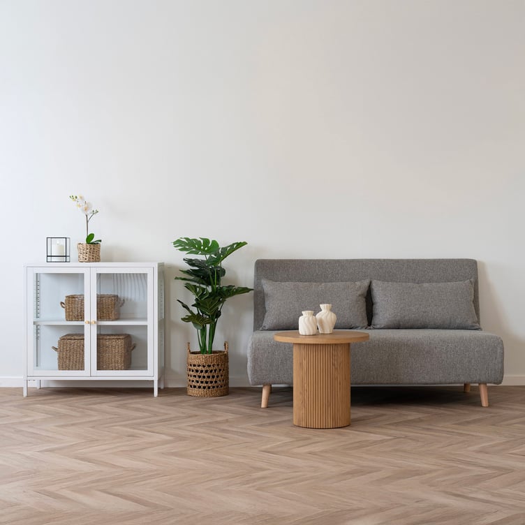 House Nordic Marlow 2-istuttava vuodesohva, harmaa
