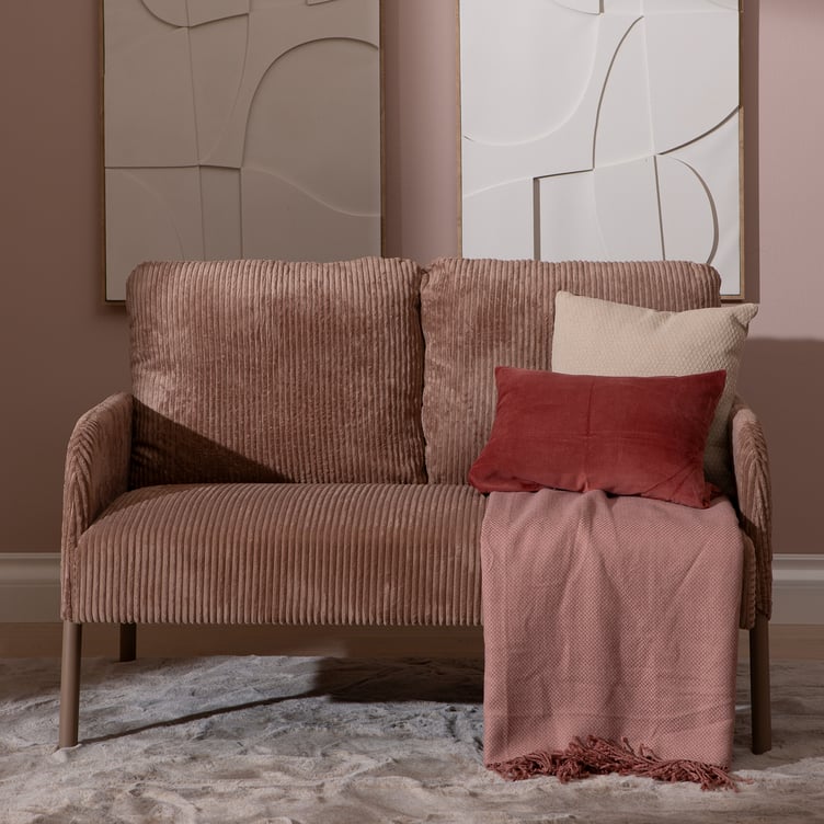 Bostad 2-ist. sohva beige