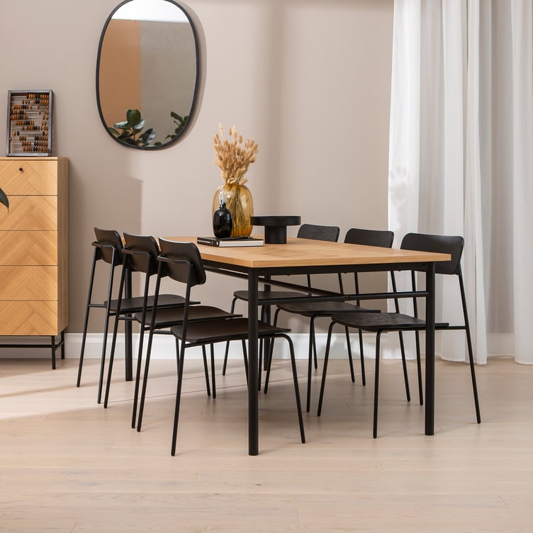 Casetti & Maiju ruokailuryhmä 180X90 kuudelle