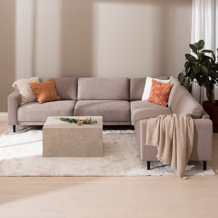 Portland Kulmasohva 2K3, beige