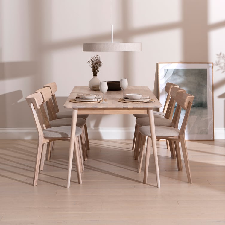 Ekholm & Ekholmen ruokailuryhmä 180x90 kuudelle