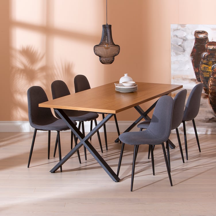 Cenni & Apollo ruokailuryhmä 190x90 kuudelle