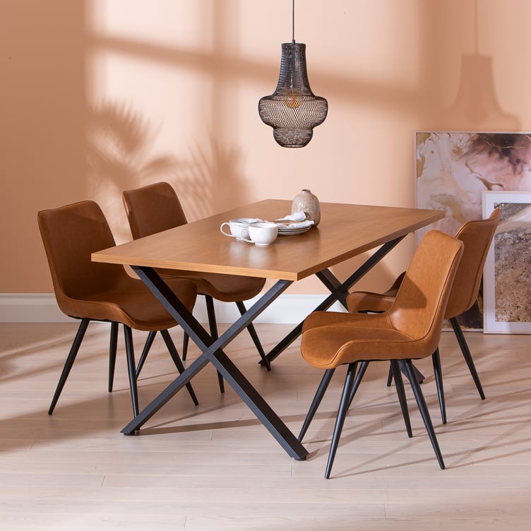 Cenni & Chic ruokailuryhmä 160x90 neljälle