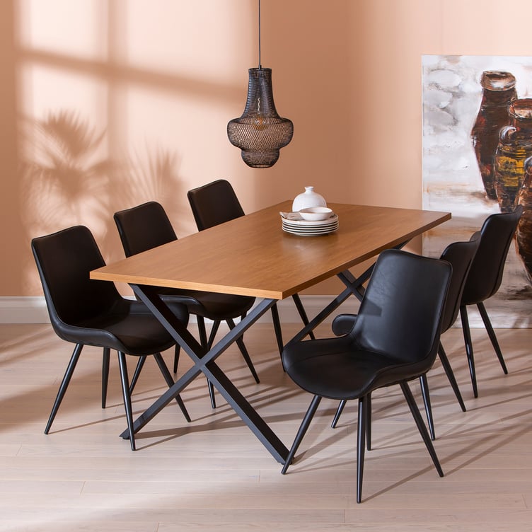 Cenni & Chic ruokailuryhmä 190x90 kuudelle