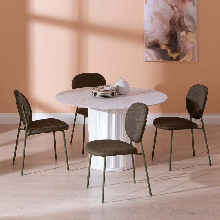 Kalida & Saga ruokailuryhmä 120cm neljälle