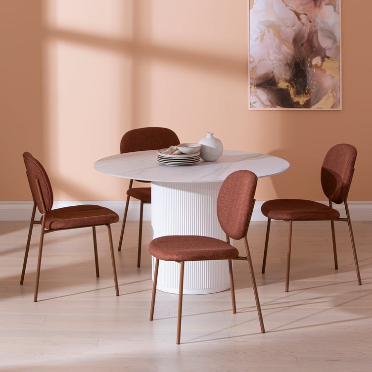 Kalida & Saga ruokailuryhmä 120cm neljälle