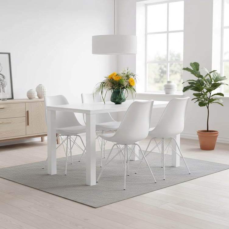Nova & Concept White ruokaryhmä (1+4)