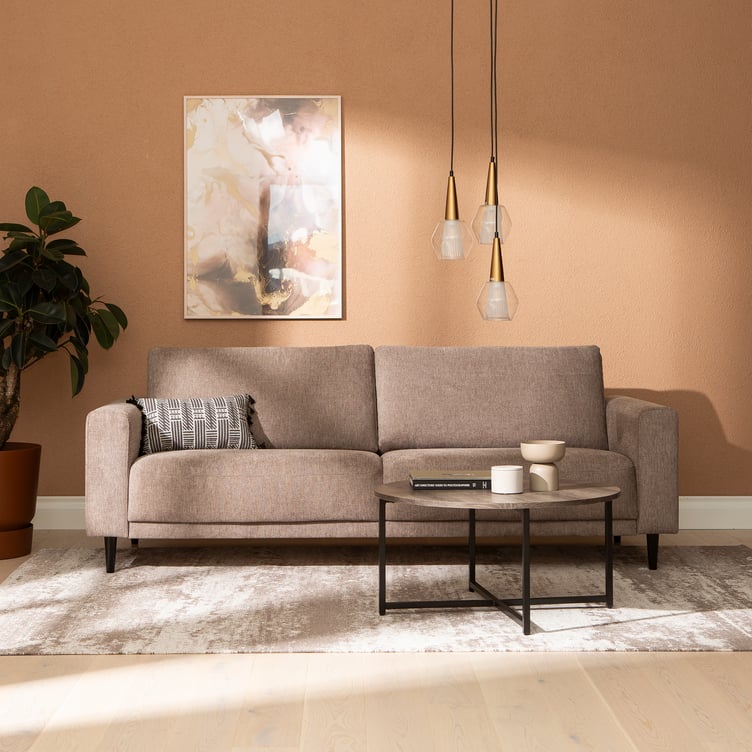 Portland 3-istuttava vuodesohva, beige
