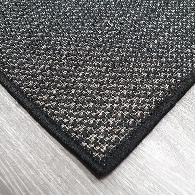 Arki matto 200x290cm musta