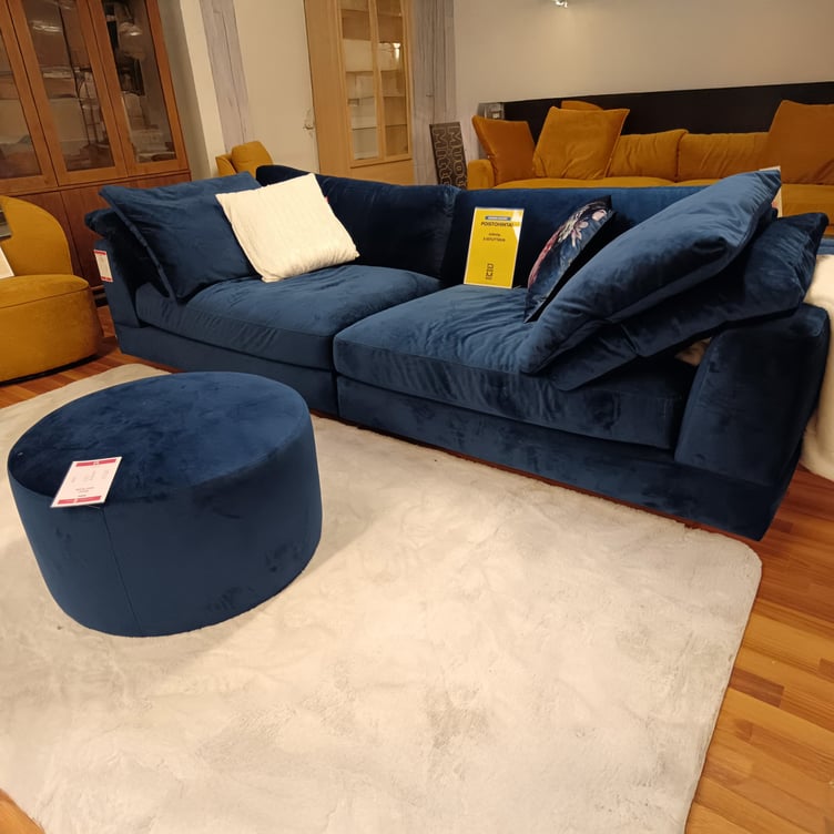 Infinity 3-istuttava sohva