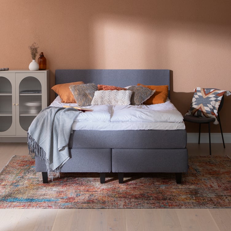 Aurora & Moon Luxus jenkkisänky 160x200 + petauspatja BF-ERÄ