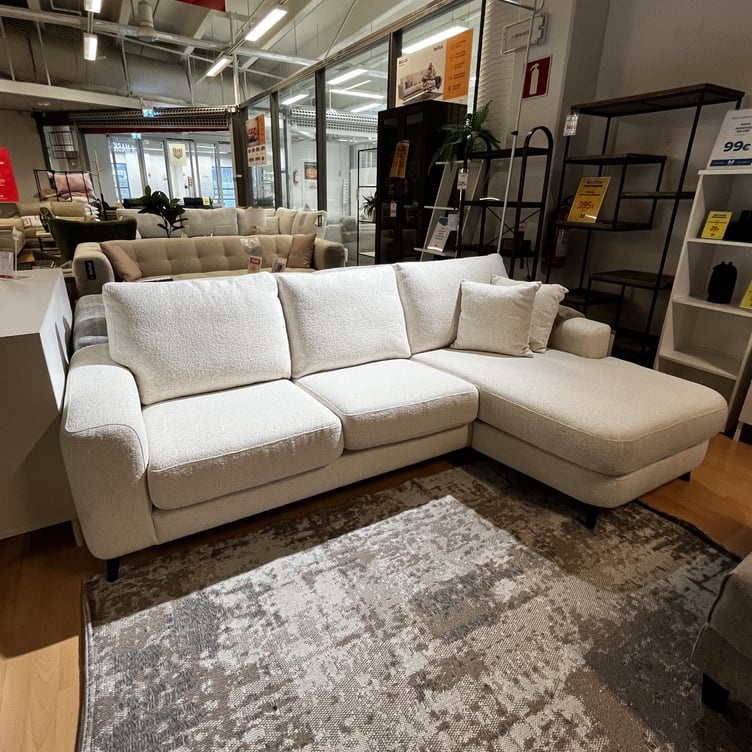 Caro 3 istuttava divaanisohva