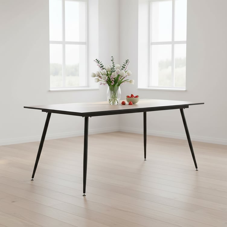 Montpellier ruokapöytä 180x90 cm