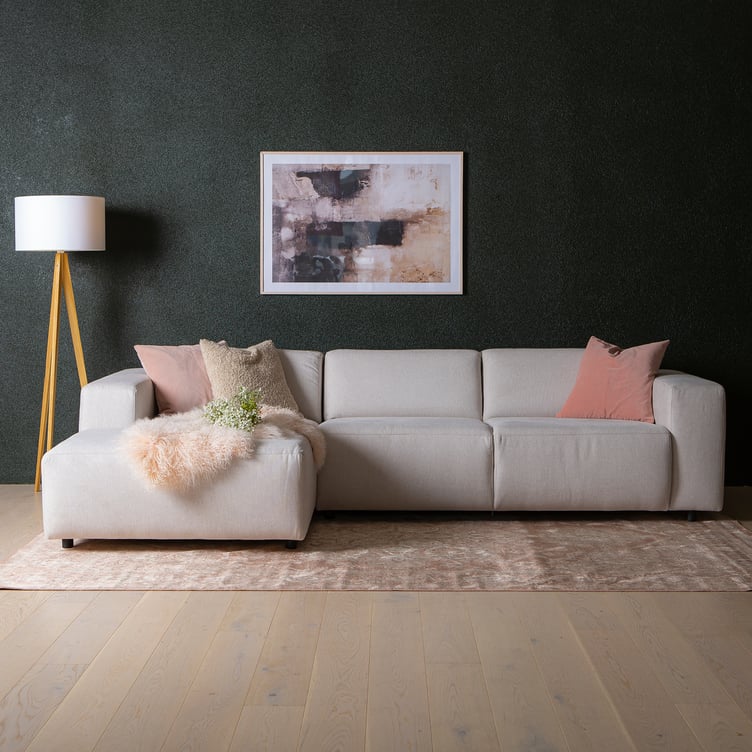 Lugo 3-ist. divaanisohva vasen, beige