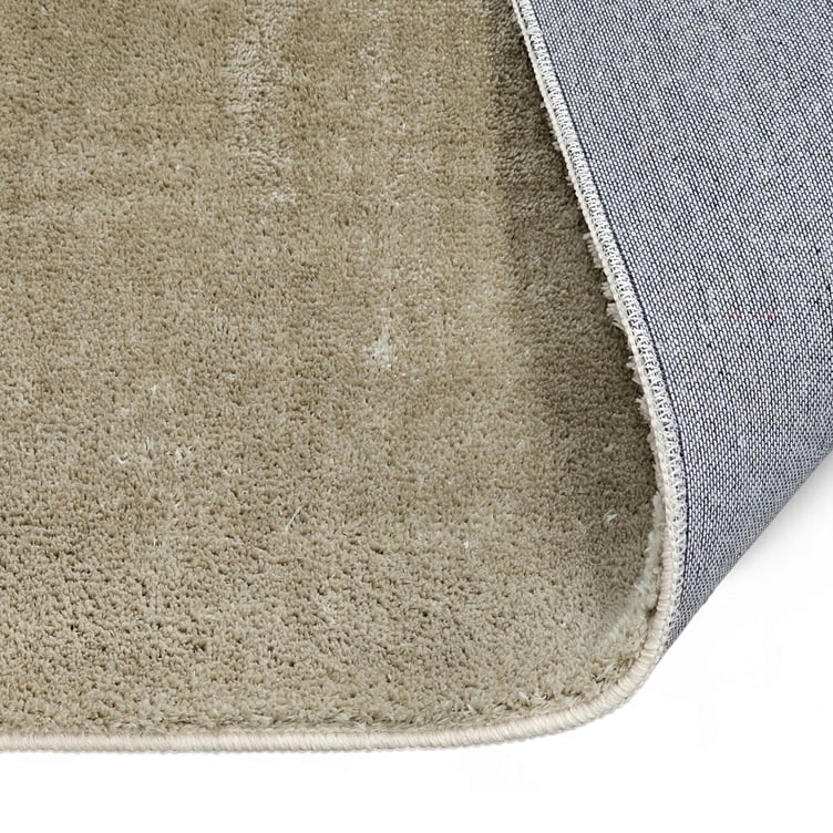 Velour matto 200x290cm, pellava
