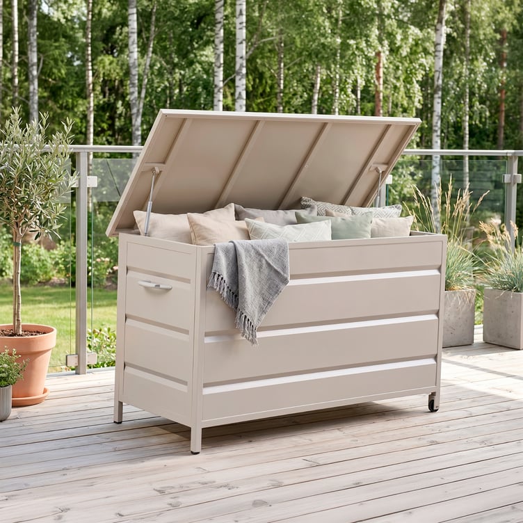 Nordic pehmustelaatikko 130x60cm, khaki