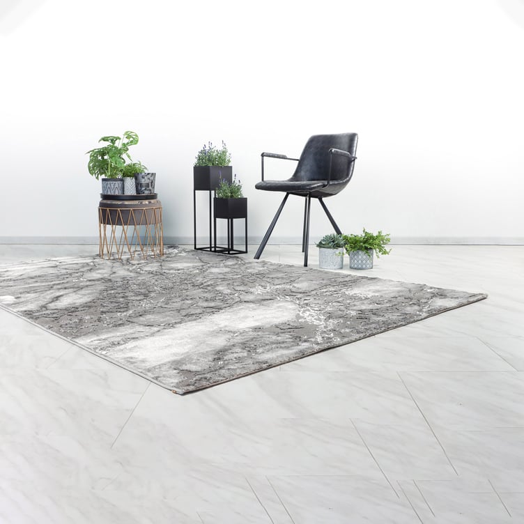 Lalee Marmaris matto 80x150 silver 400