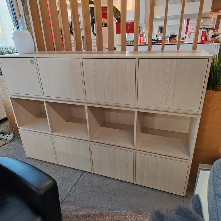 Muoto Mitta Hyllykokonaisuus