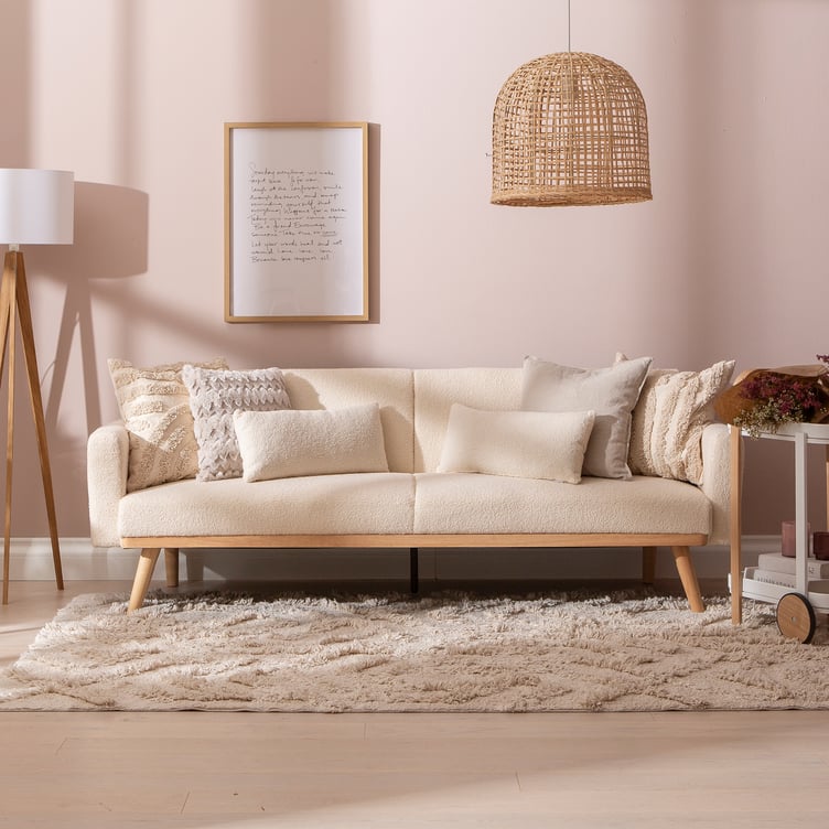 Cottage vuodesohva beige