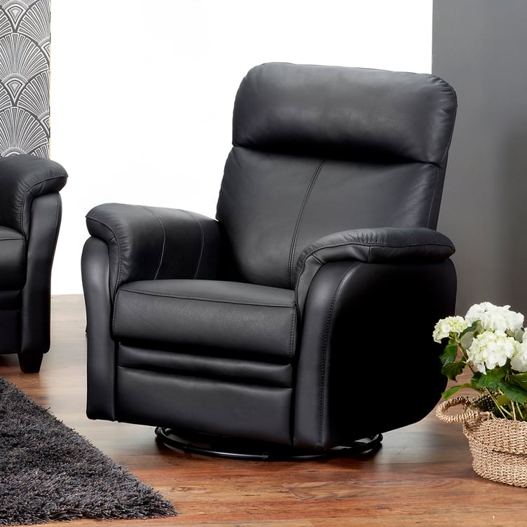 Pasadena mekanismituoli musta nahka