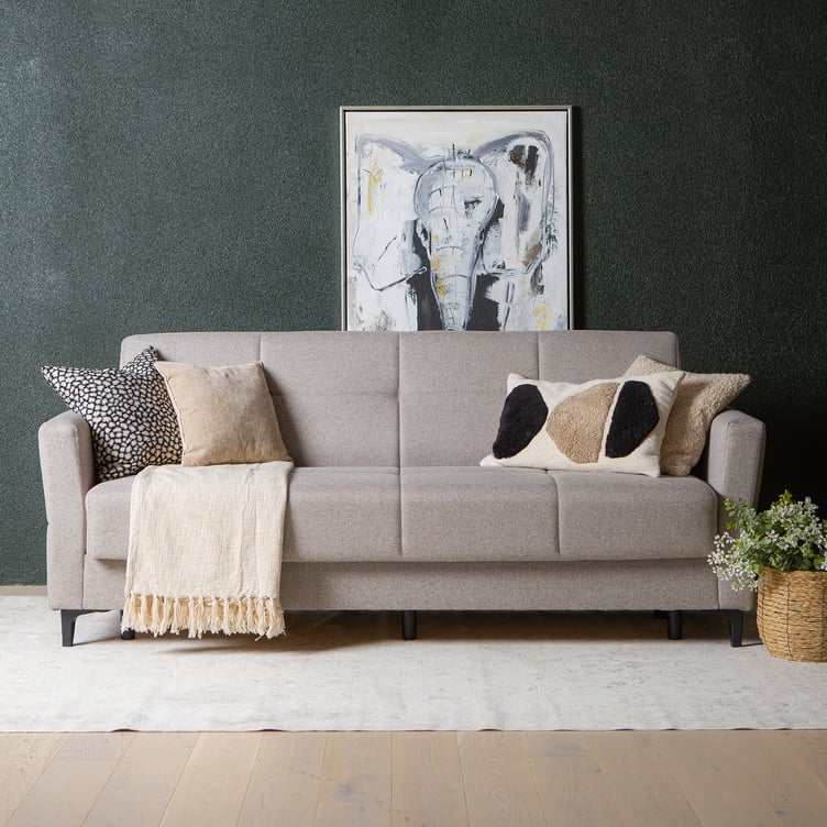 Tango 3-istuttava vuodesohva, beige
