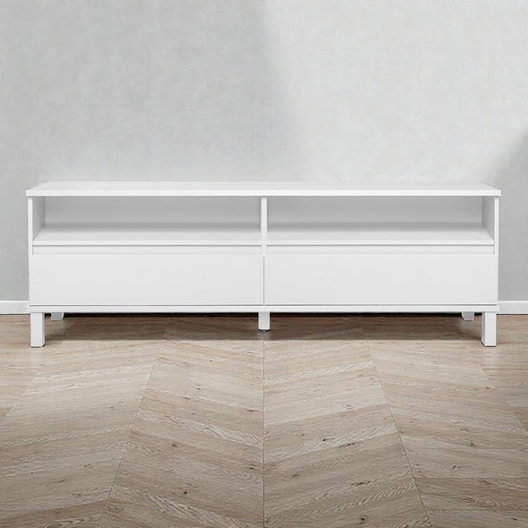 Sata taso nro 44. 183cm 2 avo + 2ltk valkoinen, kantikas jalka