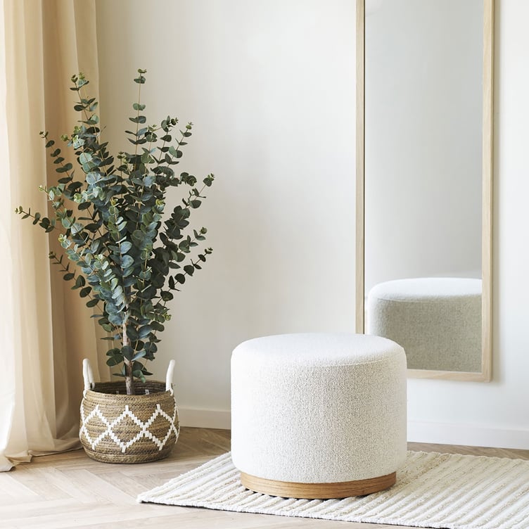 House Nordic Daisy rahi, beige
