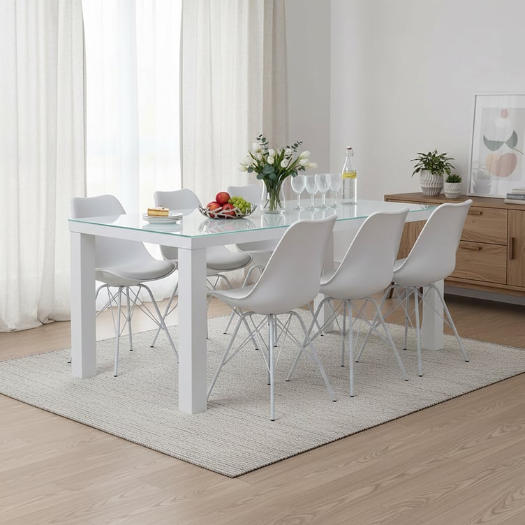 Cubic & Concept White ruokaryhmä (1+6)