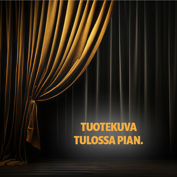 Wind tv-tuoli rahilla, beige kangas / latte jalka