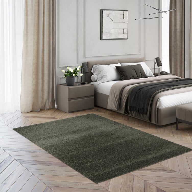 Serena matto 60x115 cm vihreä