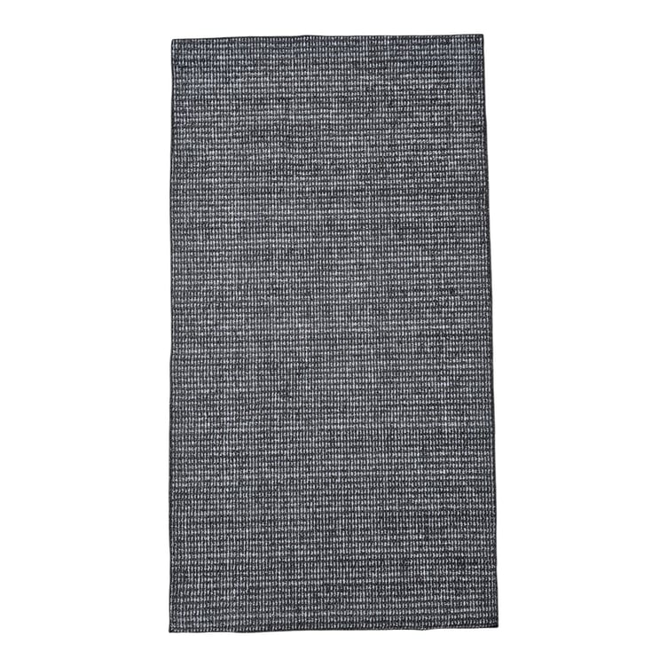 Medina matto 80x250 cm musta