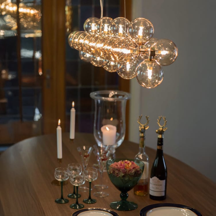 Splendor riippuvalaisin