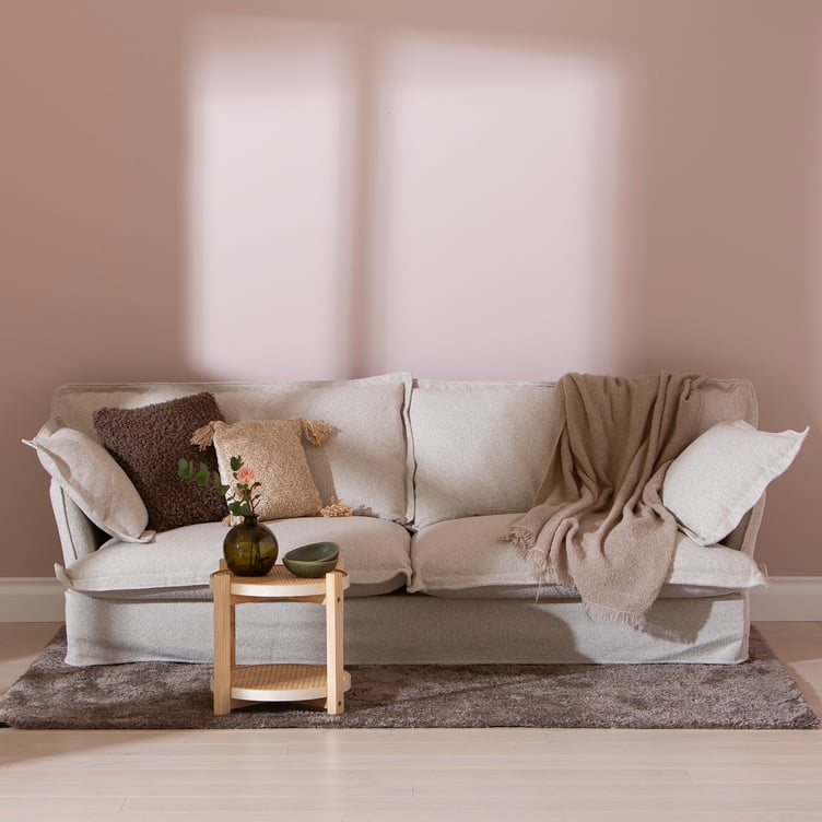 Halden 3-istuttava sohva, beige