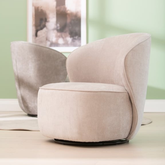 Emma Lepotuoli beige