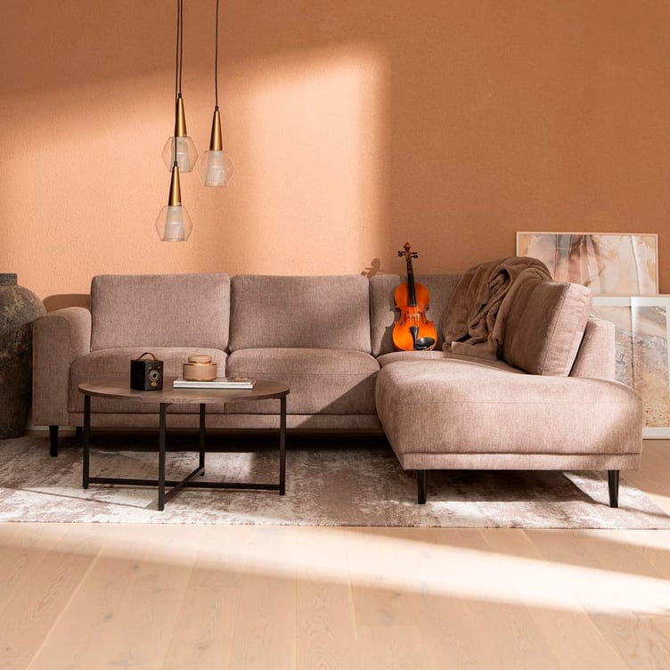 Portland Avokulma oikea, beige