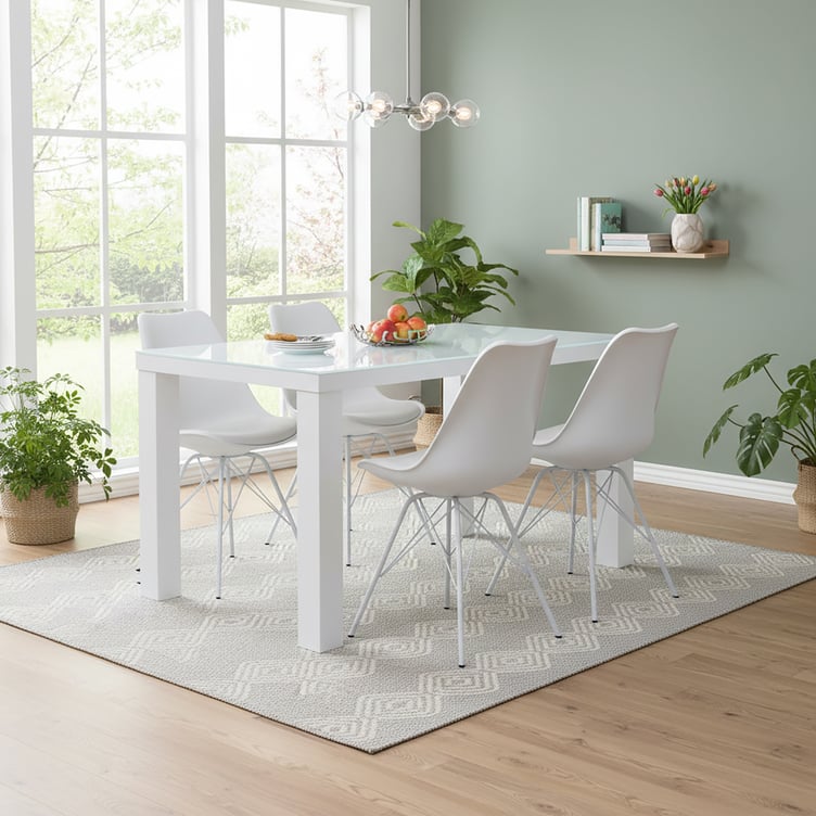 Cubic & Concept White ruokaryhmä (1+4)