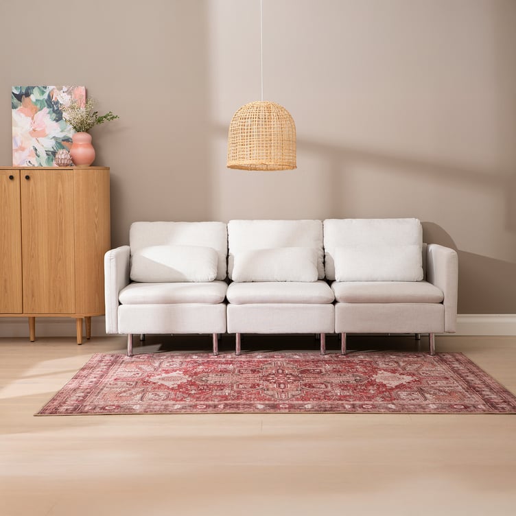 Lotti 3-istuttava sohva, beige