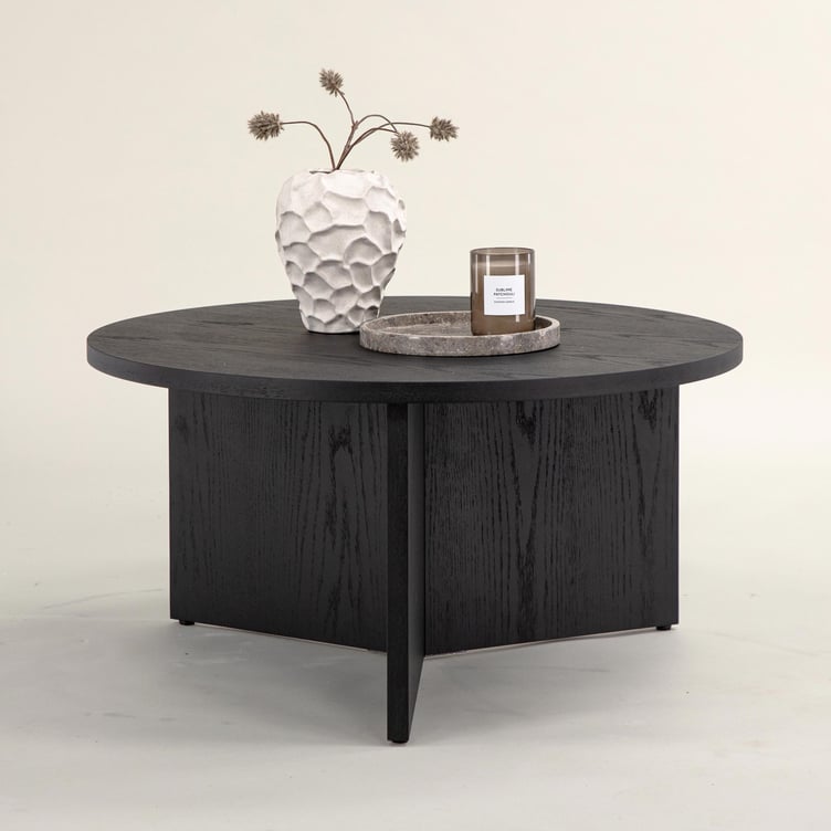 Saltö sohvapöytä 65 cm, musta