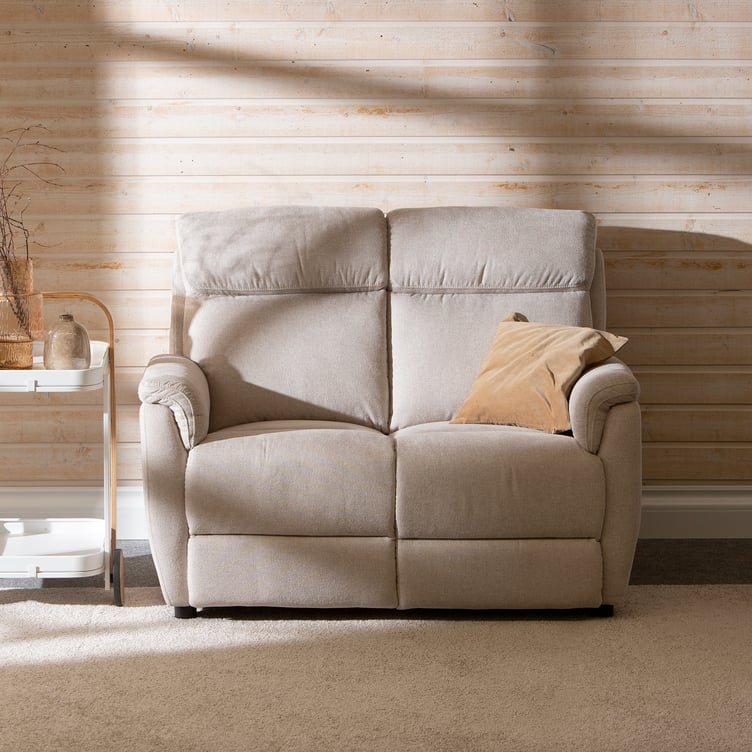 Luca 2-ist. sohva beige