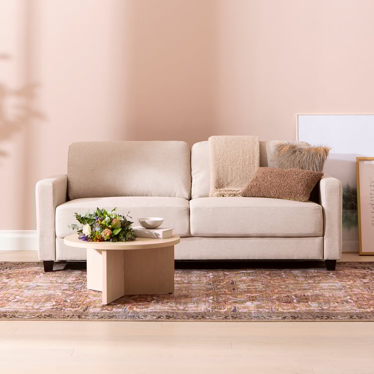 Garda 3-ist. sohva beige