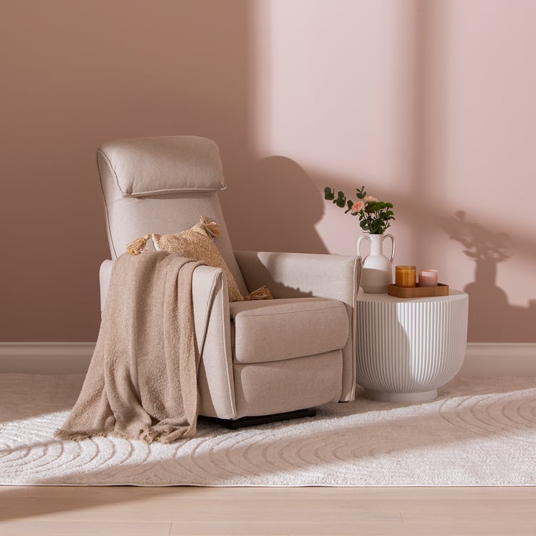 Gabriel lepotuoli sähkömekanismilla beige