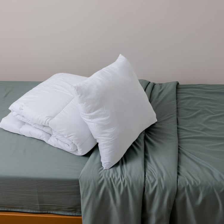 Nest & Living Basic peitto- ja tyynysetti 150x200 + 50x60 cm