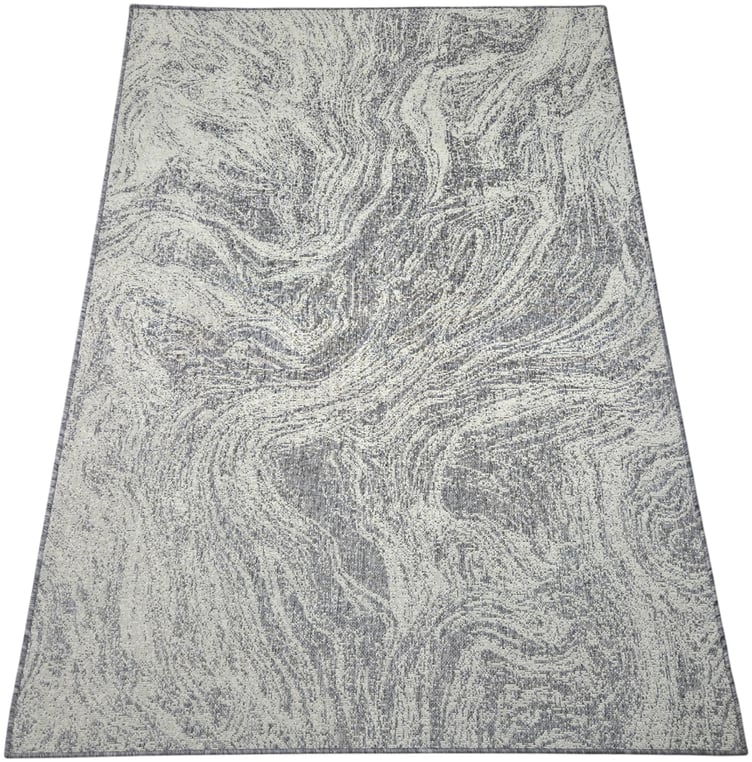 Rime matto harmaa 160x230cm