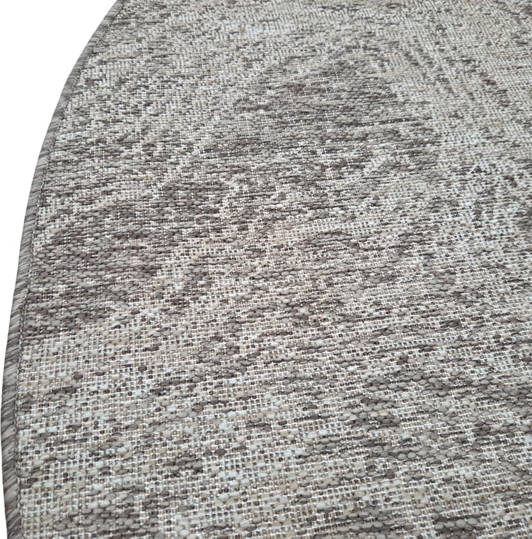 Rime matto beige pyöreä 160cm
